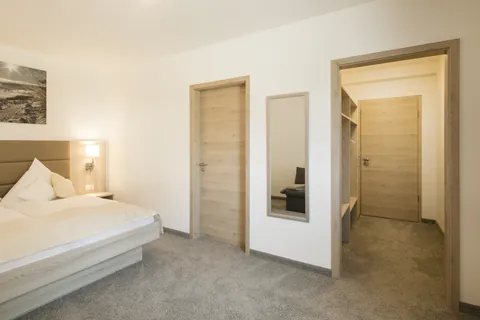 Lieblingsplatz: barrierefreies Schlafzimmer