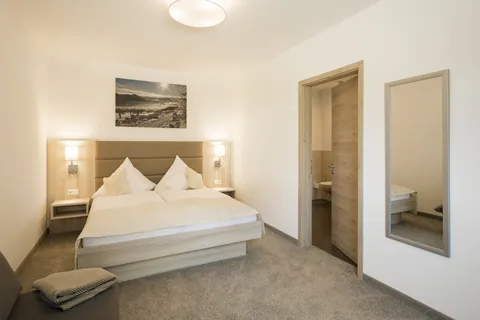 Lieblingsplatz: Schlafzimmer mit Doppelbett
