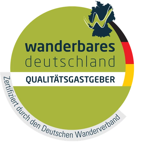 Qualitätsgastgeber Wanderbares Deutschland